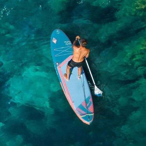 SUP prkno Aquatone Wave Plus 11'0"