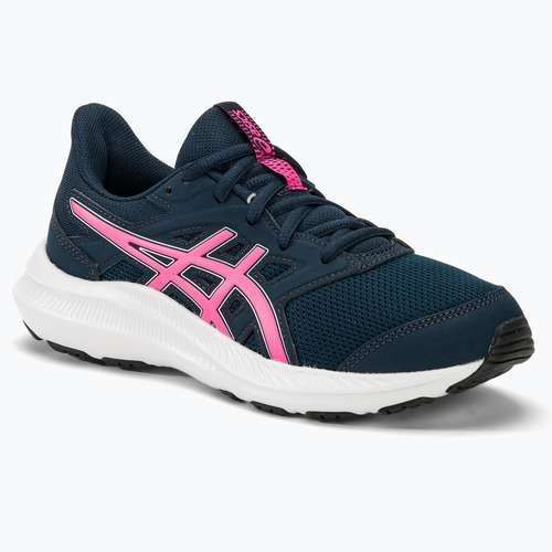 Dětské běžecké boty ASICS Jolt 4 GS french blue/hot pink
