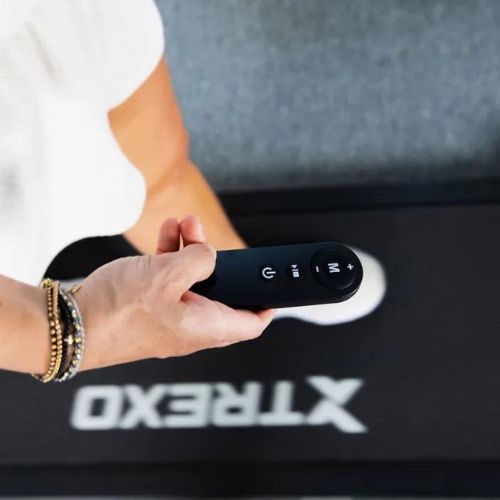 Běžecký pás elektrický XTREXO Walking Pad W100 černý