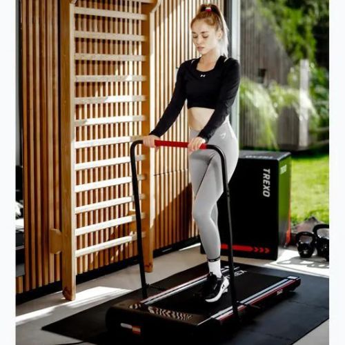 Běžecký pás elektrický XTREXO Walking Pad W150 černý