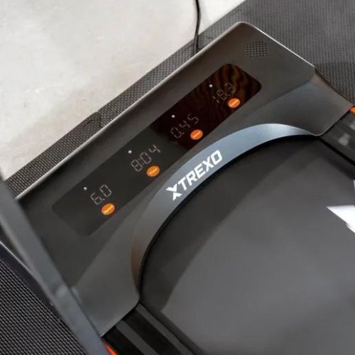 Běžecký pás elektrický XTREXO Walking Pad W150 černý