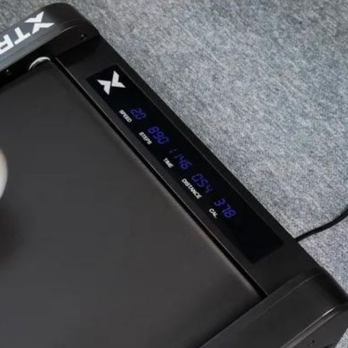 Běžecký pás elektrický XTREXO Walking Pad W200 černý