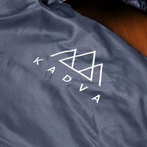 Spací pytel KADVA Light 1000 L levý šedý