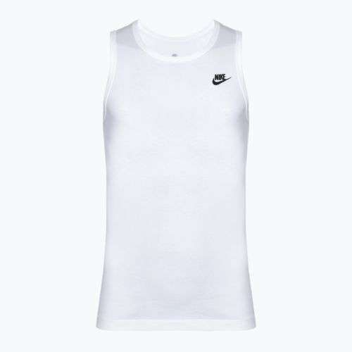 Pánské tílko Nike Sportswear Club TT white/black