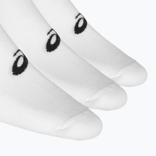 Běžecké ponožky ASICS Ped 3 pary white