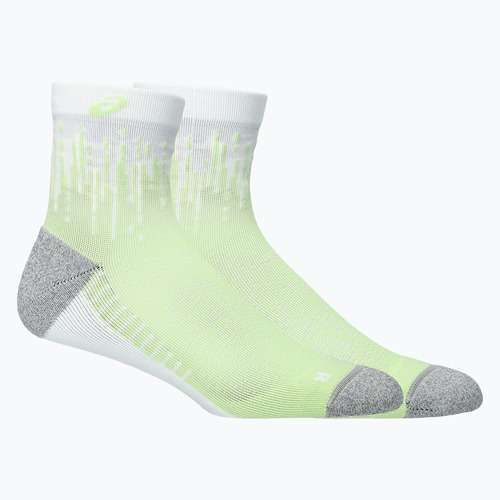 Běžecké ponožky ASICS Performance Run Quarter cool matcha