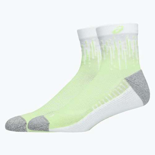 Běžecké ponožky ASICS Performance Run Quarter cool matcha