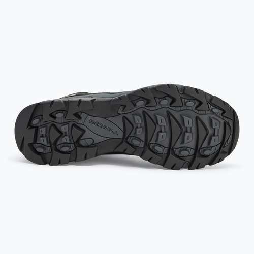 Pánské turistické boty Merrell Vego Mid Ltr Wp black