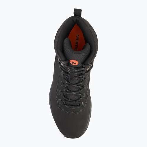 Pánské turistické boty Merrell Vego Mid Ltr Wp black