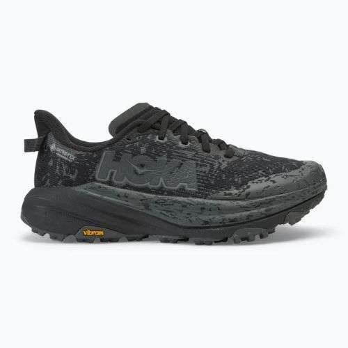 Pánské běžecké boty Hoka Speedgoat 6 GTX black/outer orbit