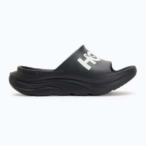 Nazouváky HOKA Ora Athletic Slide black/white