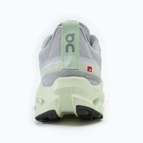 Dámská běžecká obuv On Cloudsurfer Trail running shoes frost/lima