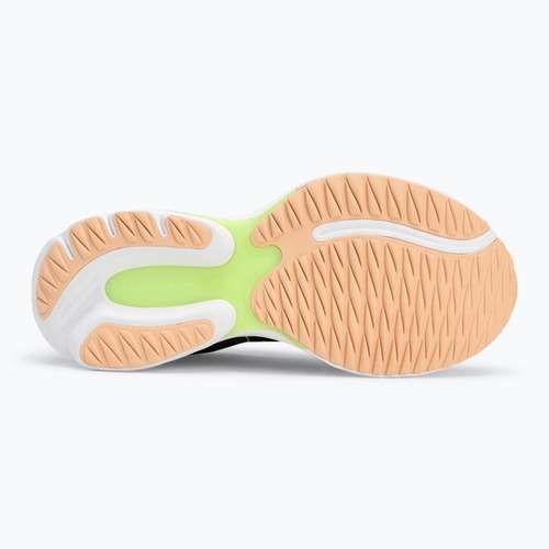 Dámské běžecké boty Mizuno Wave Ultima 15 black/mizuno neo lime/apricot ice