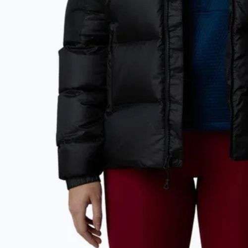 Dámská péřová bunda The North Face Diablo Down 2.0 Hoodie black heather/blk