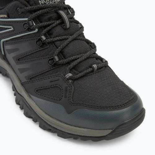 Pánské turistické boty The North Face Hedgehog Gore-Tex black/asphalt grey