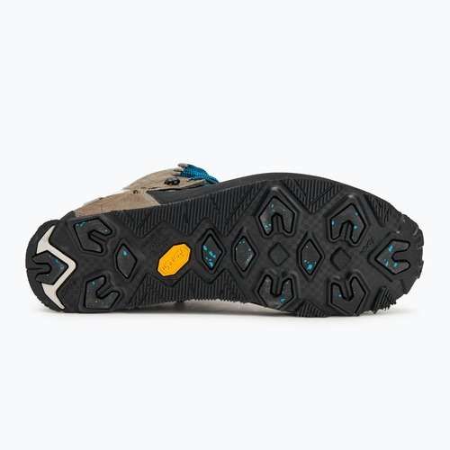 Dámské trekové boty Salewa MTN Trainer 2 Winter GTX bungee cord/ delphinium