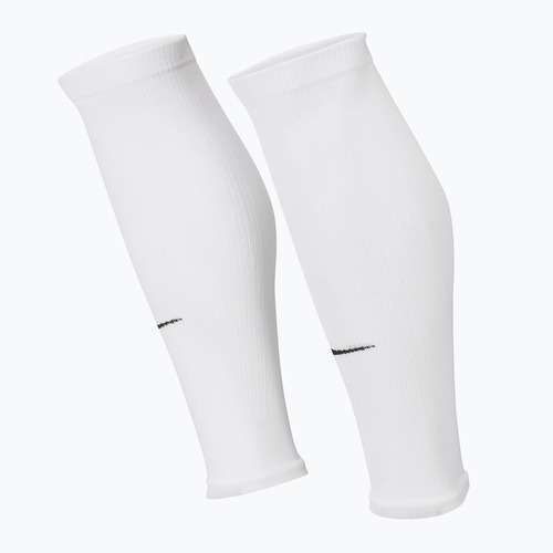 Fotbalové štulpny Nike Strike white/black
