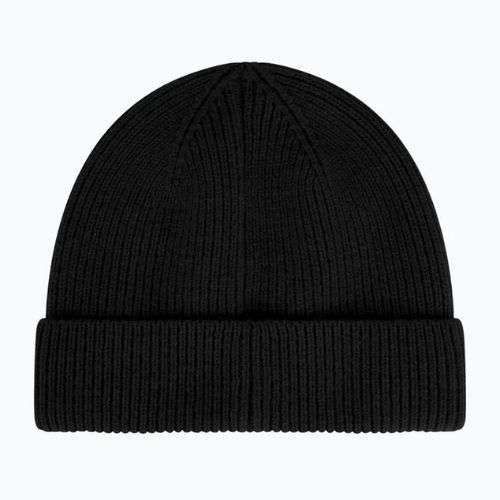 Zimní čepice  WOOLCANO Merino HAT0440 černá