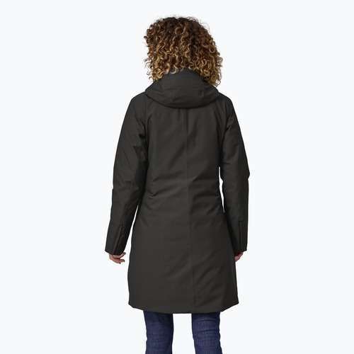 Dámská bunda Patagonia Tres 3 v 1 Parka black