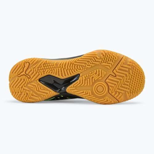Sálová sportovní obuv PUMA Solarflash III puma black/fizzy apple