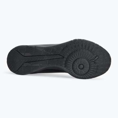 Dětské kopačky PUMA Ultra 5 Play IT Jr puma black/puma white
