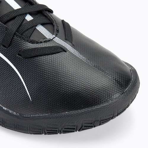 Dětské kopačky PUMA Ultra 5 Play IT Jr puma black/puma white