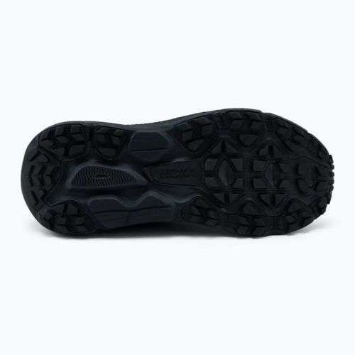 Dámské běžecké boty HOKA Challenger 7 GTX black/black