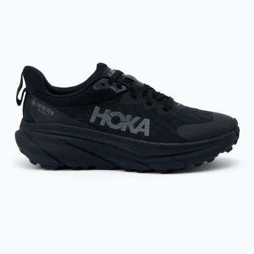 Dámské běžecké boty HOKA Challenger 7 GTX black/black