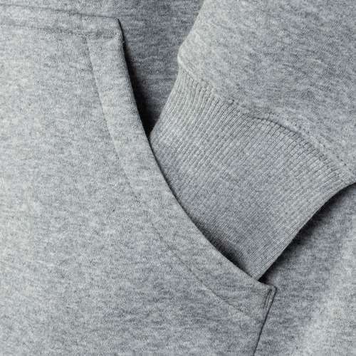 Dámská mikina Nike Sportswear Phoenix Fleece dark grey heather/sail
