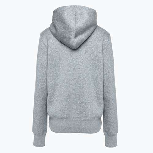 Dámská mikina Nike Sportswear Phoenix Fleece dark grey heather/sail