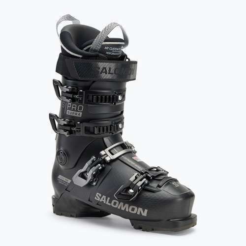 Pánské lyžařské boty Salomon S/Pro Supra 100 GW black/dark grey met./black