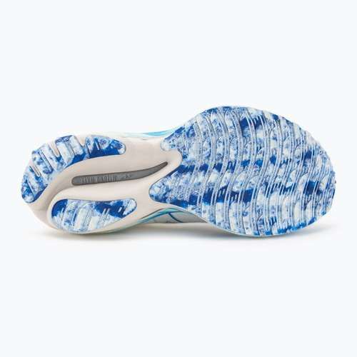 Dámské běžecké boty Mizuno Wave Neo Wind white/silver/peace blue