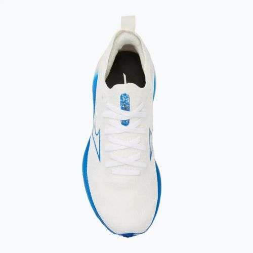 Dámské běžecké boty Mizuno Wave Neo Wind white/silver/peace blue