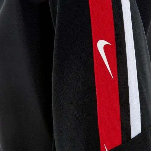 Dětská mikina Nike Sportswear Club Knit black