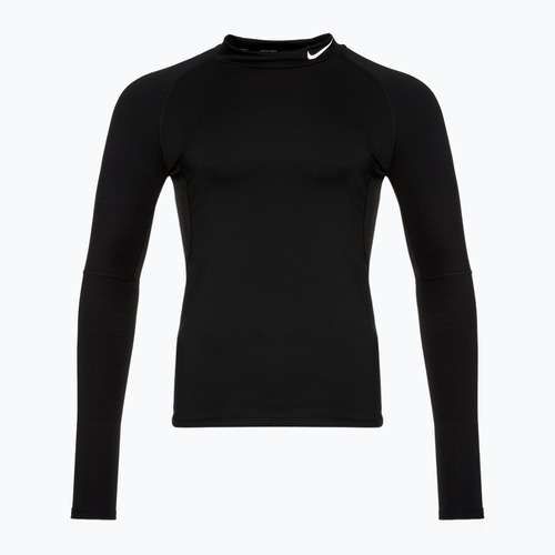 Pánské tričko longsleeve Nike Pro Dri-Fit Warm black/white