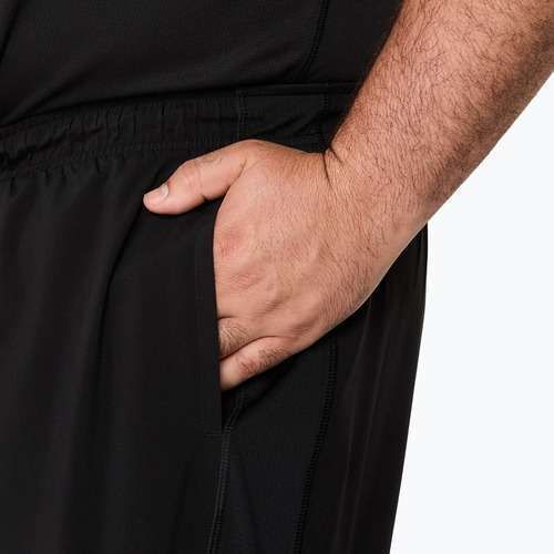 Pánské běžecké šortky ASICS Icon 7IN performance black