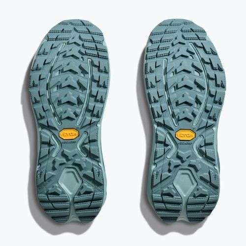 Dámské turistické boty HOKA Kaha 3 GTX mountain fog/druzy