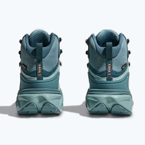 Dámské turistické boty HOKA Kaha 3 GTX mountain fog/druzy