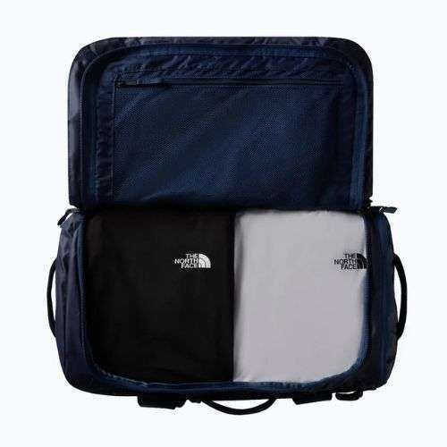 Cestovní taška The North Face Base Camp Voyager Duffel 42 l shady blue/summit navy