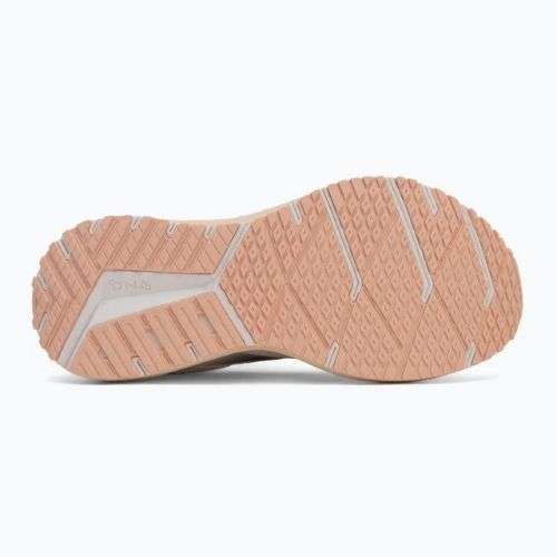 Dámské běžecké boty Brooks Revel 7 oyster/white/tropical peach