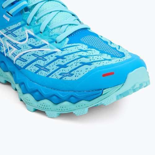 Dámské běžecké boty Mizuno Wave Mujin 10 blue radiance/white/blue pace
