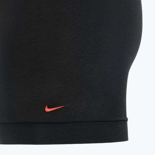 Pánské boxerky Nike Everyday Cotton Stretch 3 páry multicolor