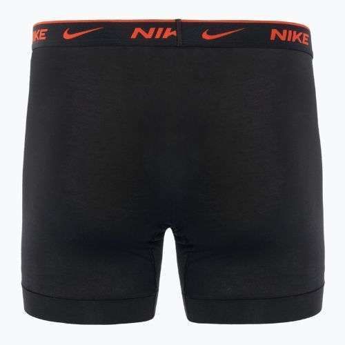 Pánské boxerky Nike Everyday Cotton Stretch 3 páry multicolor
