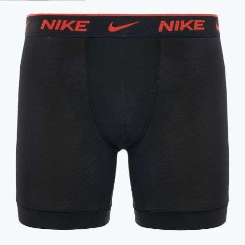 Pánské boxerky Nike Everyday Cotton Stretch 3 páry multicolor