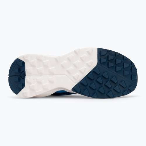 Dětské turistické boty  Salomon Patrol dark blue/french blue/white