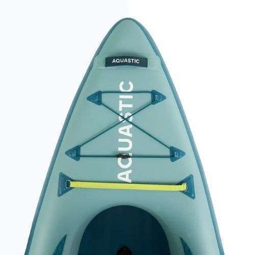 Kajak/SUP hybrid AQUASTIC Raglan 13'2" green