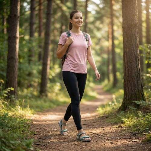 Dámské sandály KADVA Cara WMNS beżowy