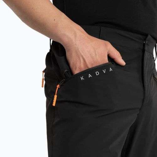 Pánské kalhoty KADVA Tores black