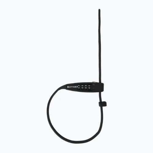 Zámek na kolo ATTABO Z.45 black