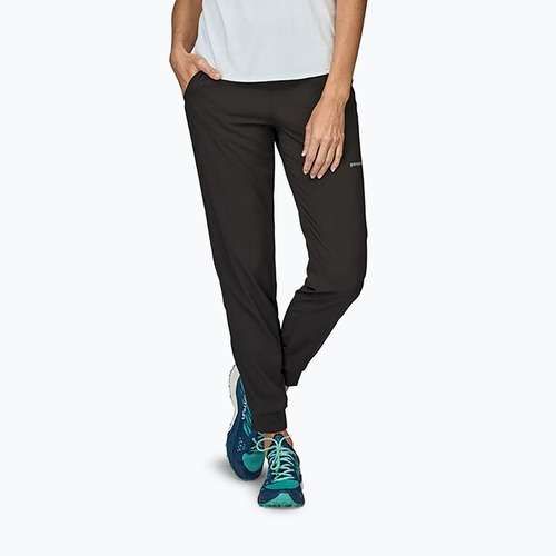 Dámské tepláky Patagonia Terrebonne Joggers black